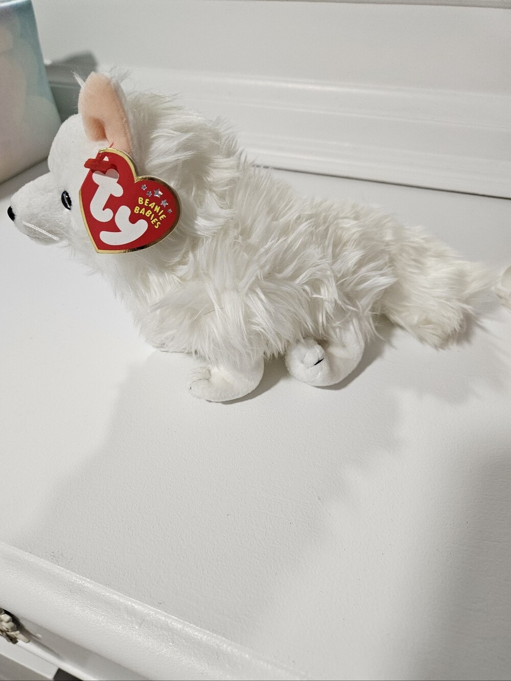 Snocap 2001 Ty Beanie Baby